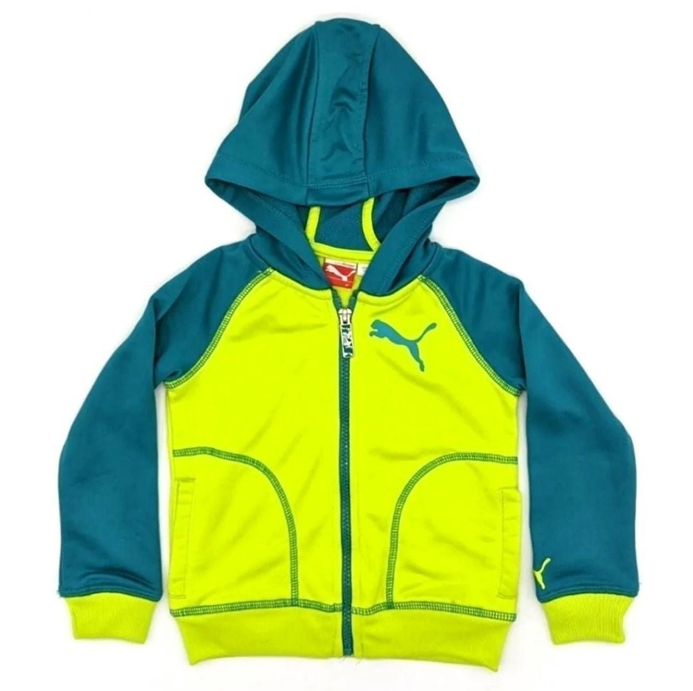 Puma 3T Track Jacket